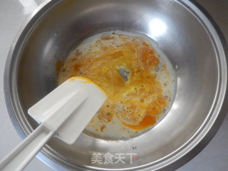 红枣纸杯蛋糕的做法步骤：2