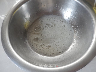 红枣纸杯蛋糕的做法步骤：4