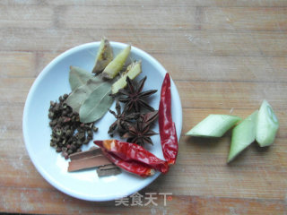 苹果炖鸡汤的做法步骤：2