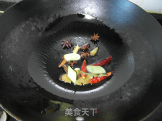 苹果炖鸡汤的做法步骤：3