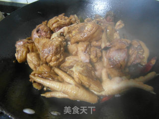 苹果炖鸡汤的做法步骤：5