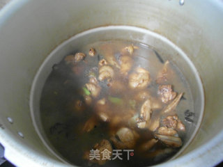 苹果炖鸡汤的做法步骤：6