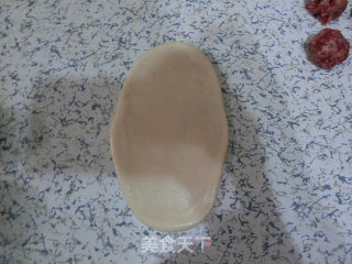 玫瑰酥皮饼的做法步骤：6
