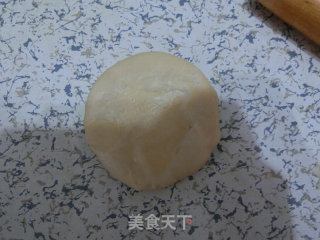 玫瑰酥皮饼的做法步骤：10