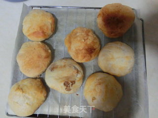 玫瑰酥皮饼的做法步骤：11