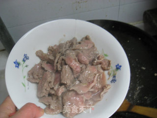 西红柿牛肉简易版的做法步骤：6