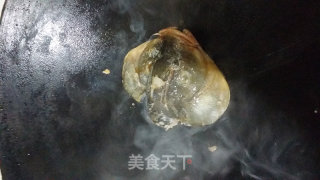 香辣鱼头的做法步骤：2