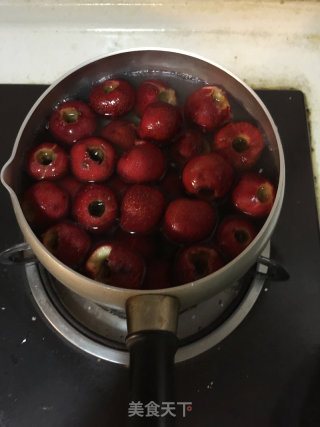 山楂罐头的做法步骤：7