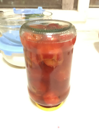 山楂罐头的做法步骤：8