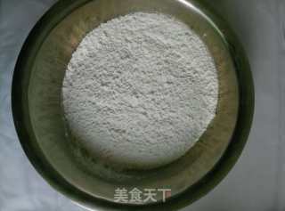糯米糍的做法步骤：1