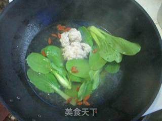 清汤炖羊脑的做法步骤：8