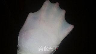 花朵牛奶面包的做法步骤：6