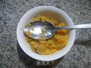 红薯马芬的做法步骤：3