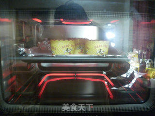 红薯马芬的做法步骤：9