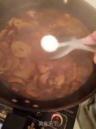 面筋抱鸡腿的做法步骤：26