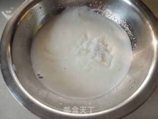 奶油杯子蛋糕的做法步骤：5