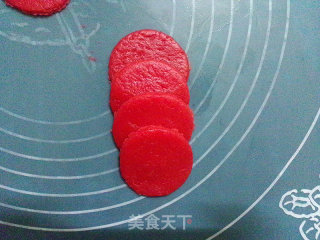 玫瑰饼干的做法步骤：10