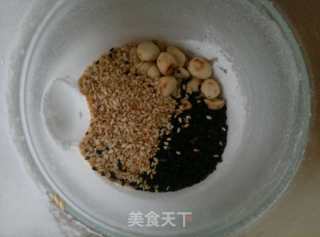 糯米糍的做法步骤：5