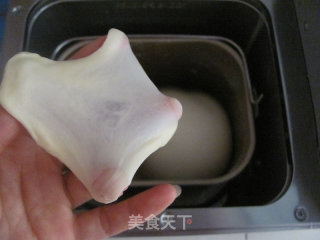 香味浓郁的椰蓉面包的做法步骤：2
