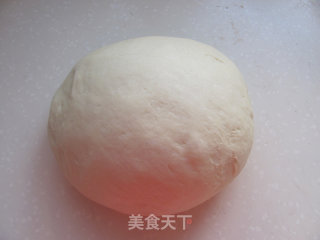 香味浓郁的椰蓉面包的做法步骤：5