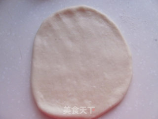 香味浓郁的椰蓉面包的做法步骤：6