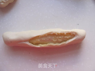香味浓郁的椰蓉面包的做法步骤：9