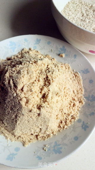 油炒面的做法步骤：6