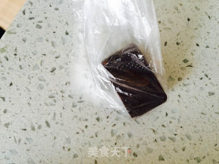 甜甜熊猫三明治的做法步骤：8