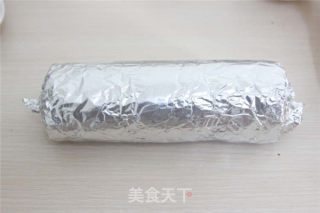 【番茄配方】圣诞节树根蛋糕——带给人幸运的蛋糕的做法步骤：13