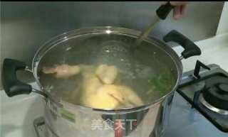 白切鸡的做法步骤：2