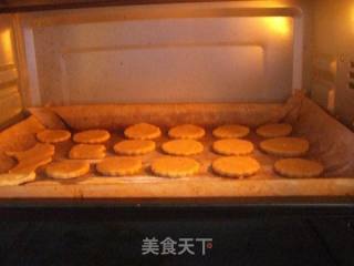 猴头菇饼干的做法步骤：11