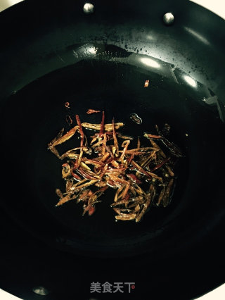火爆大头菜的做法步骤：3
