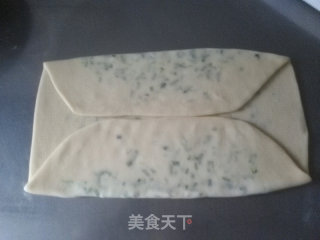 葱油香酥饼干的做法步骤：7