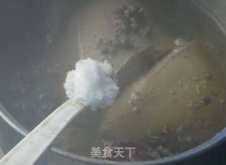 卤煮羊肝的做法步骤：8