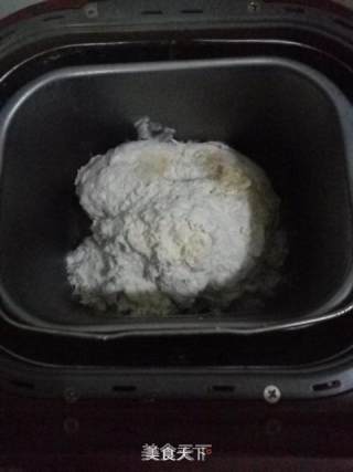 汤种大土司的做法步骤：2
