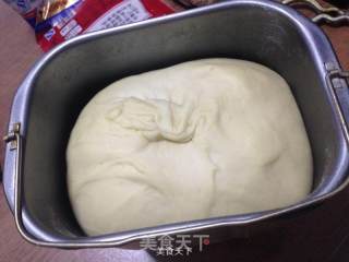 汤种大土司的做法步骤：5