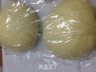 汤种大土司的做法步骤：6