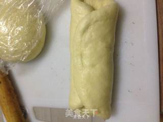 汤种大土司的做法步骤：7