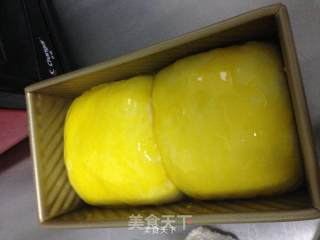 汤种大土司的做法步骤：11