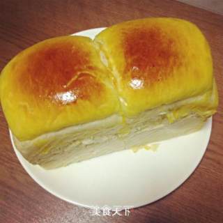 汤种大土司的做法步骤：13