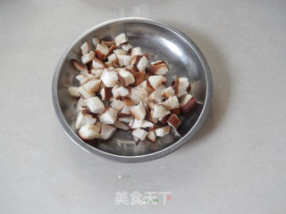 肉末香菇烧豆腐的做法步骤：4