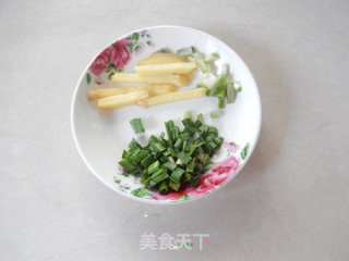 肉末香菇烧豆腐的做法步骤：5