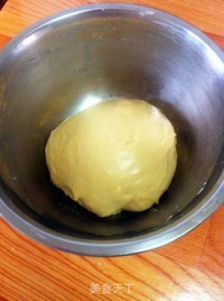 鸡蛋皇冠吐司的做法步骤：4