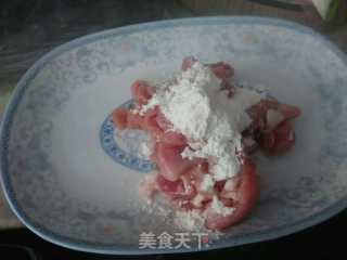家常炒西芹的做法步骤：2