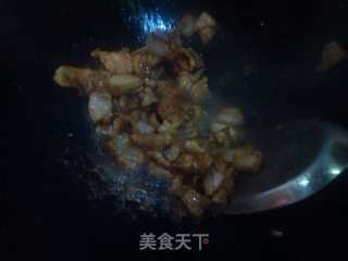 家常炒西芹的做法步骤：4