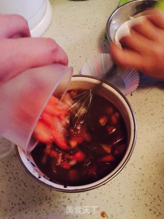 零失败的草莓玛芬的做法步骤：4