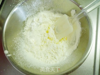蜂蜜蛋奶小馒头的做法步骤：5