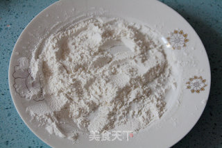 糯米控的大爱：【蔓越莓+抹茶+红糖麻糬】的做法步骤：2