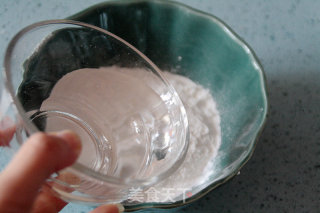 糯米控的大爱：【蔓越莓+抹茶+红糖麻糬】的做法步骤：5