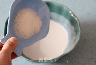 糯米控的大爱：【蔓越莓+抹茶+红糖麻糬】的做法步骤：6